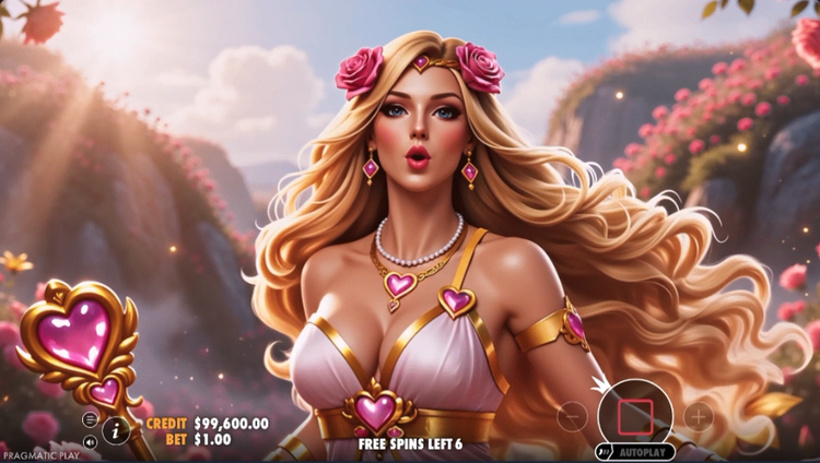 Hearts of Venus Slot - 3 - BitStarz Casino