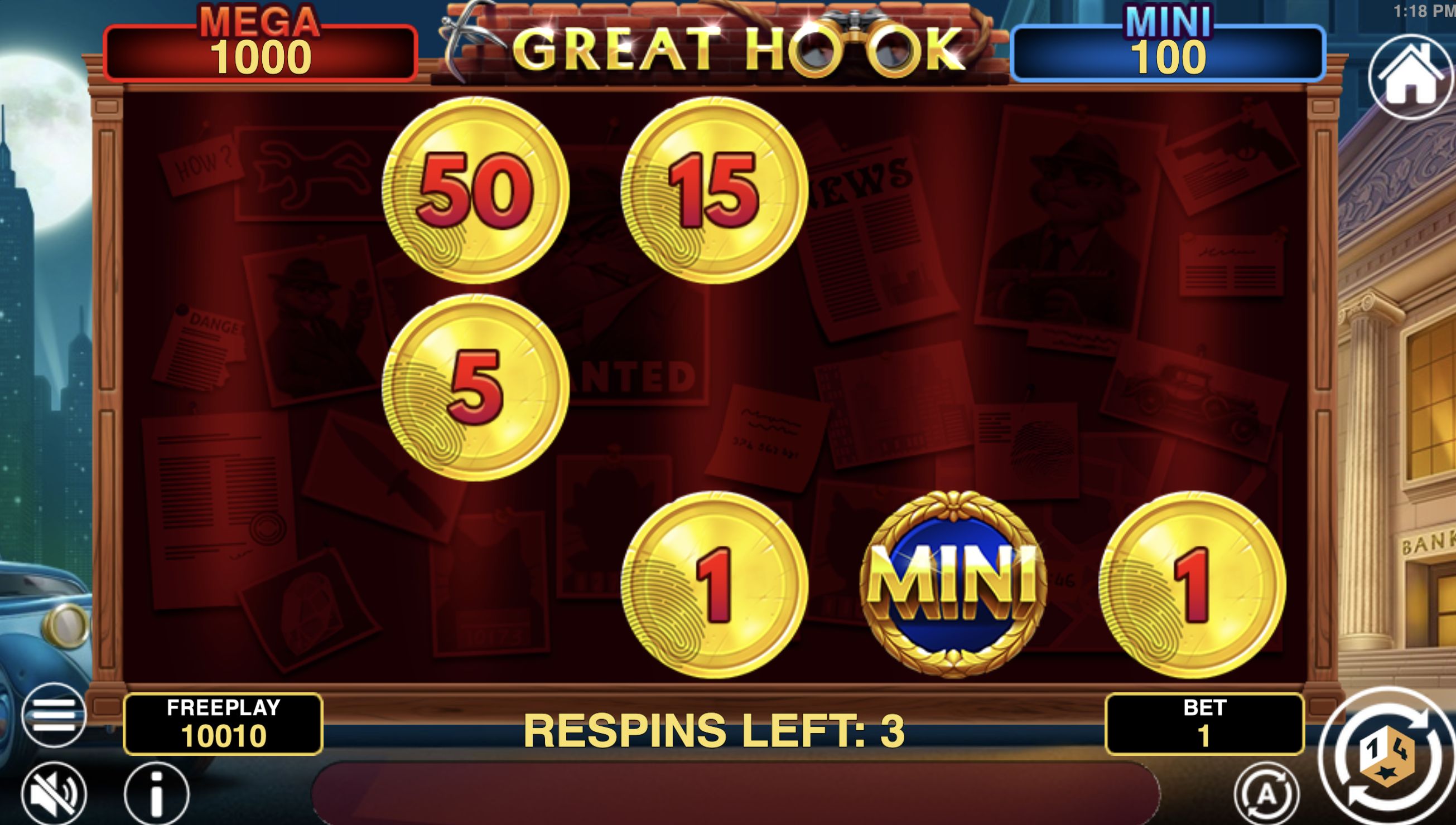 Great Hook Hold And Win Slot - 1 - BitStarz Casino
