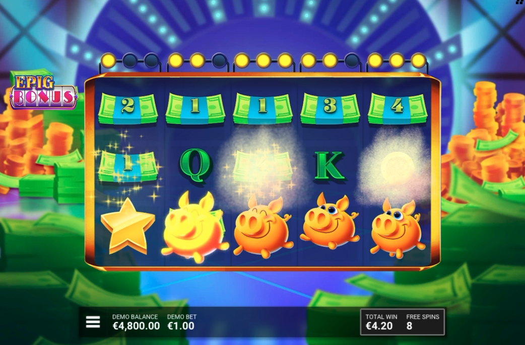 Magic Piggy OG Slot - 2 - BitStarz Casino