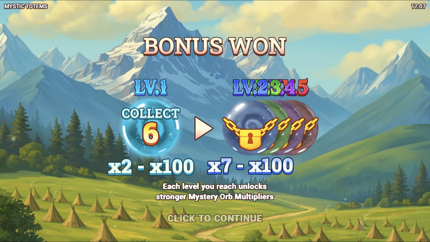 Mystic Totems Slot - 2 - BitStarz Casino