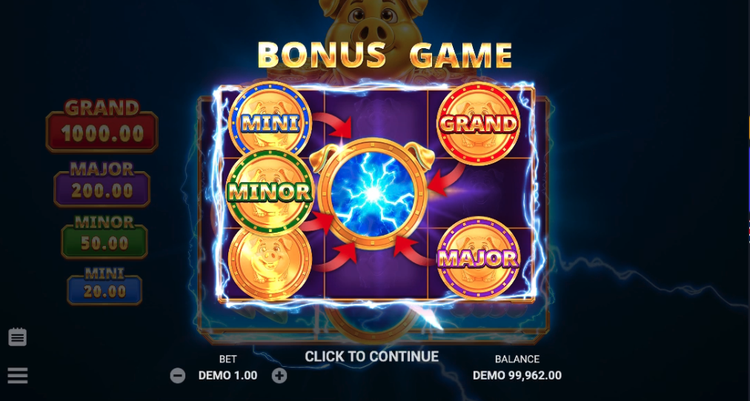 Piggy Bank: Coinstorm Slot - 2 - BitStarz Casino