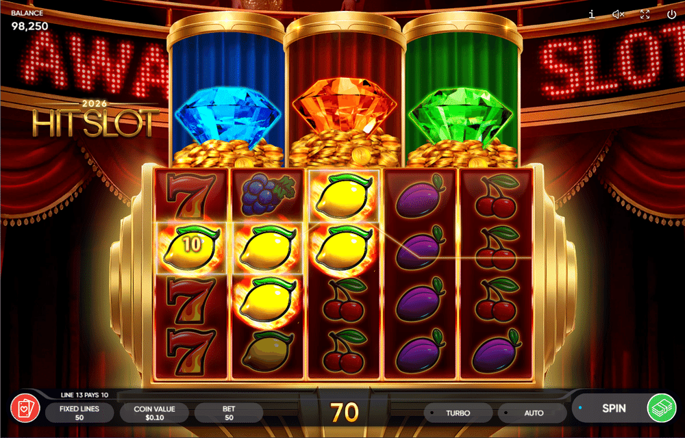 2026 Hit Slot - 1 - BitStarz Casino