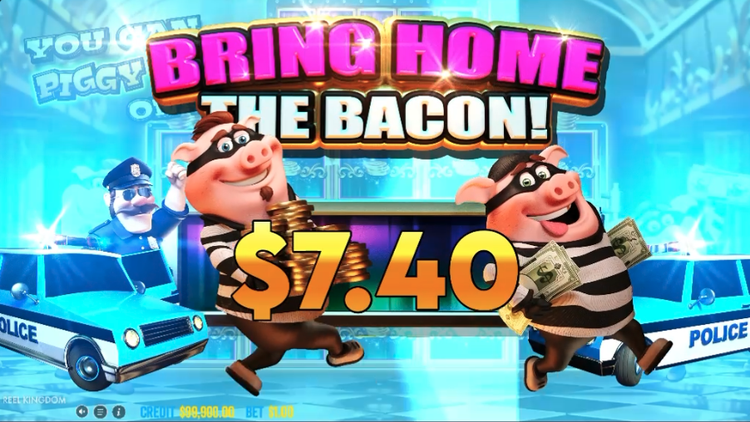 You Can Piggy Bank on It Slot - 3 - BitStarz Casino