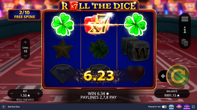 Power of Hercules Bonanza Slot - 2 - BitStarz Casino