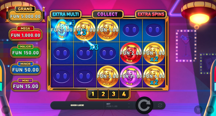Wheel of Porkies Slot - 3 - BitStarz Casino