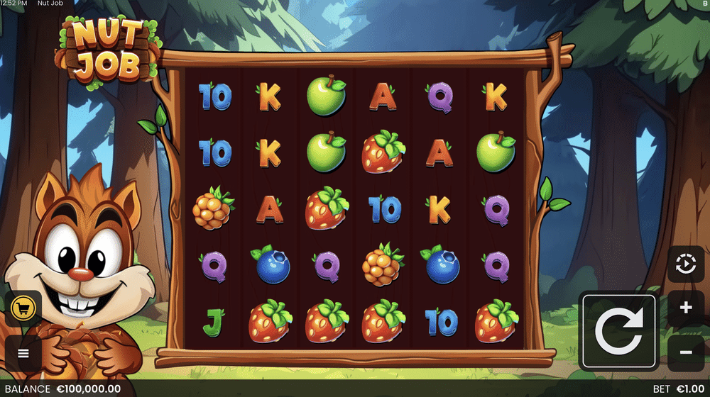 Nut Job Slot - 1 - BitStarz Casino