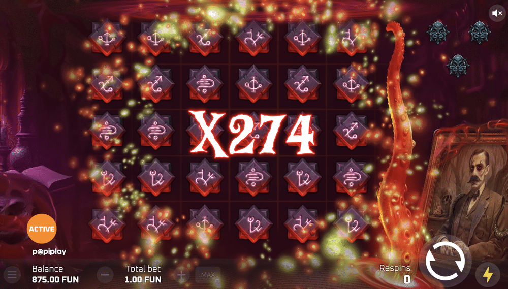 Cultist Slot - 2 - BitStarz Casino