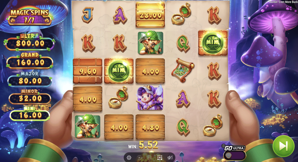 Buildin’ Even More Bucks Slot - 3 - BitStarz Casino