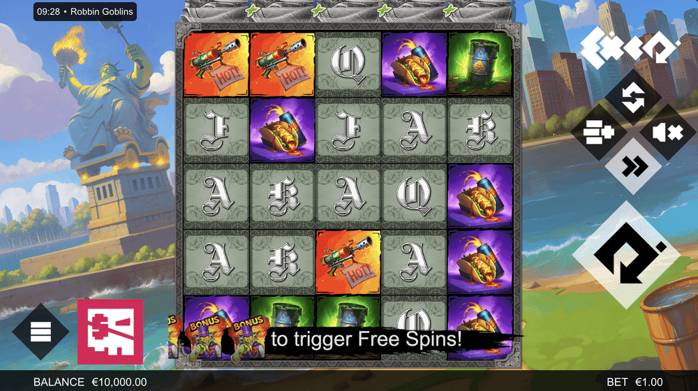 The Robbin' Goblins Slot - 1 - BitStarz Casino