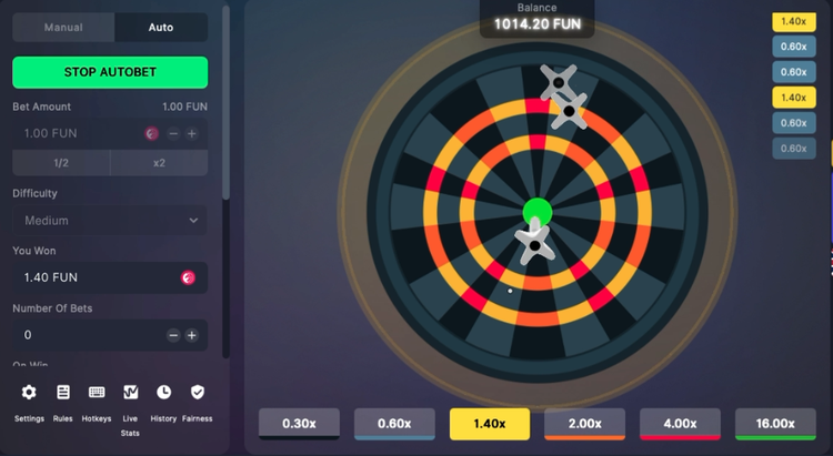 Darts - 1 - BitStarz Casino