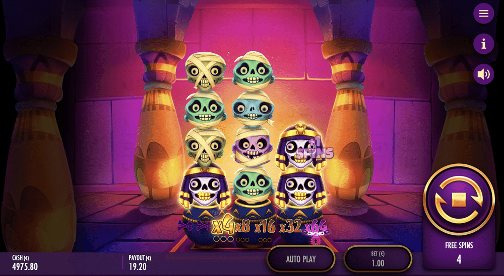 Tutan Kha-boom Slot - 2 - BitStarz Casino