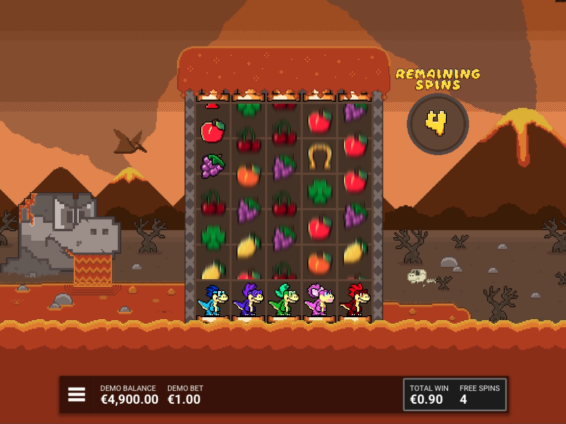 Jumpasaurs! Slot - 2 - BitStarz Casino