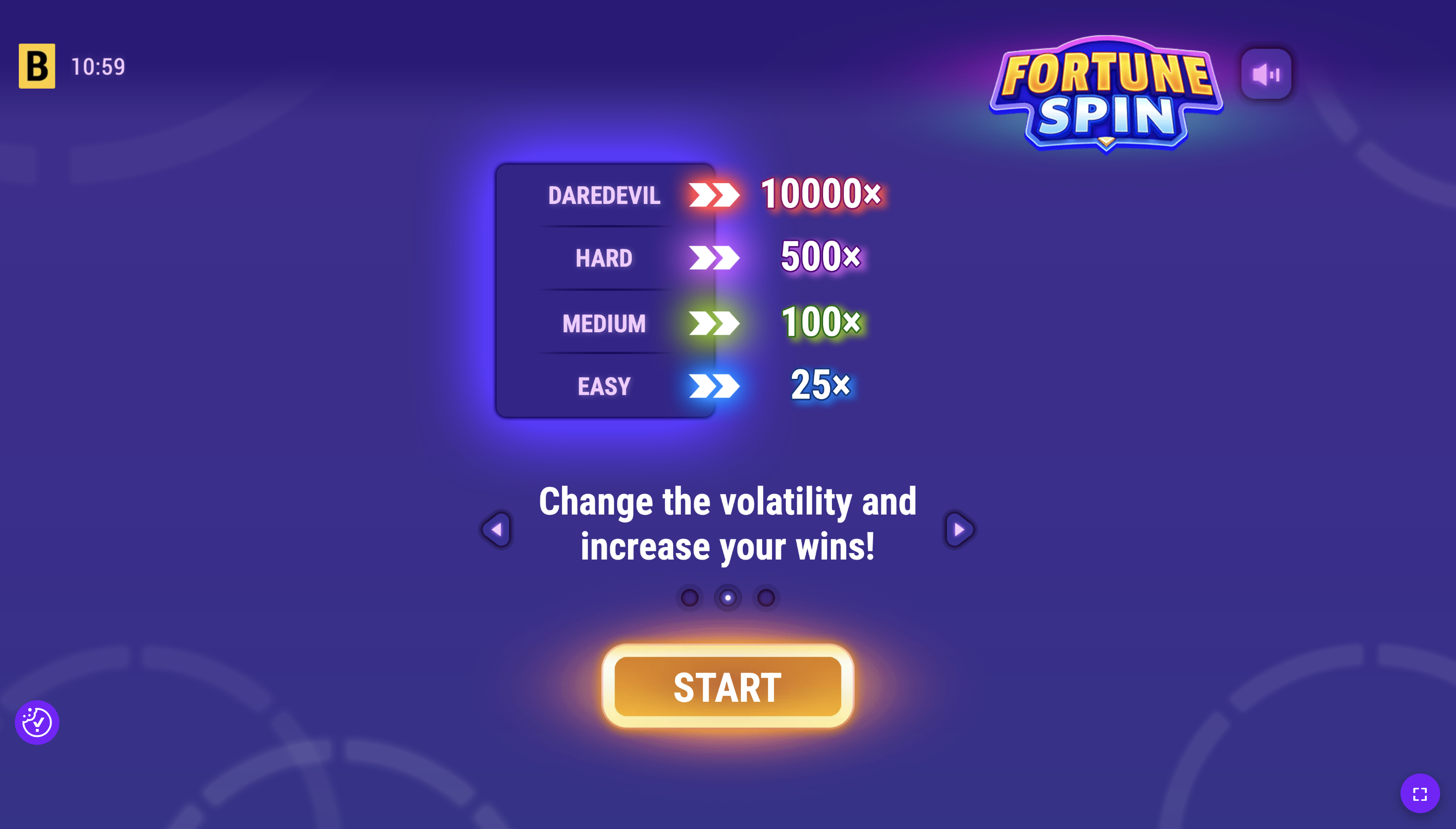 Fortune Spin Slot - 2 - BitStarz Casino