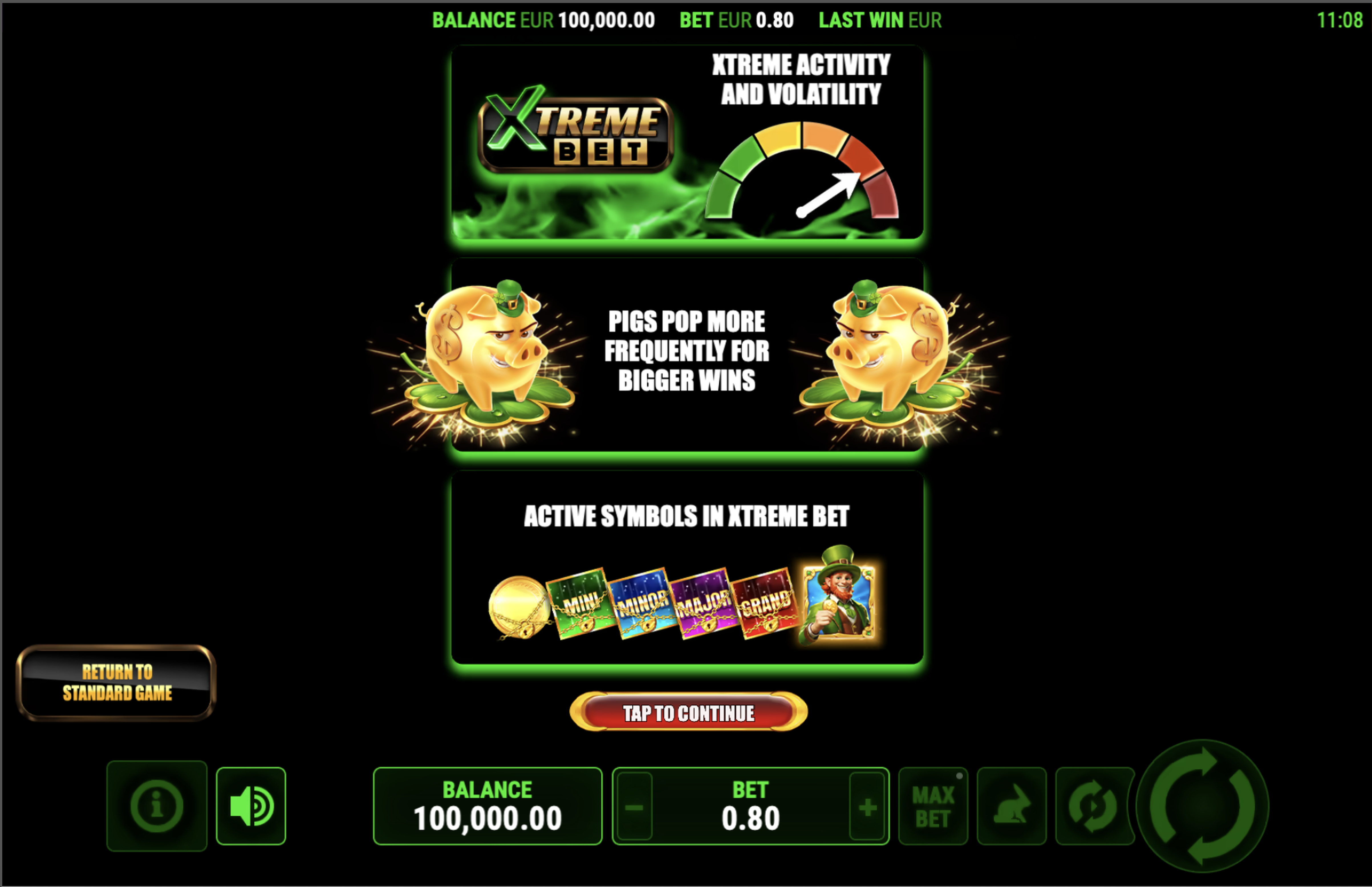Piggy Prizes Coins O'Plenty Slot - 3 - BitStarz Casino