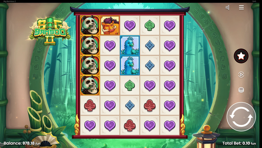 Big Bamboo 2 Slot - 1 - BitStarz Casino