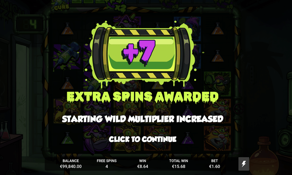Plague City Slot - 3 - BitStarz Casino