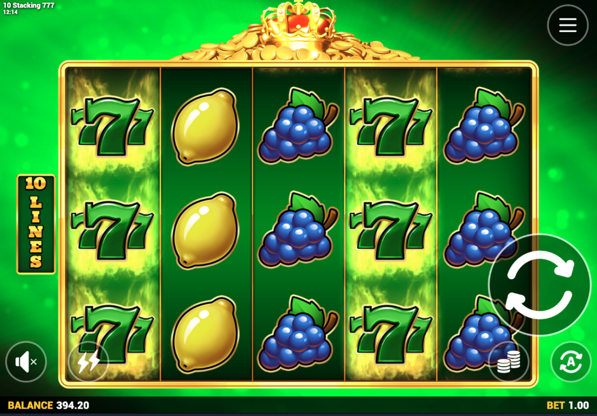 10 Stacking 777 Slot - 1 - BitStarz Casino