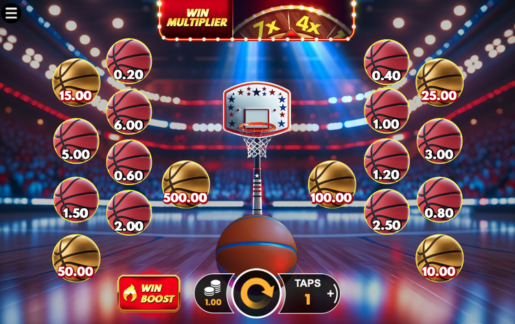 Cash Court – Tap n Cash - 1 - BitStarz Casino