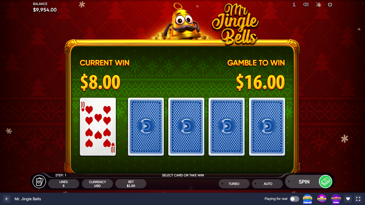 Mr. Jingle Bells Slot - 2 - BitStarz Casino