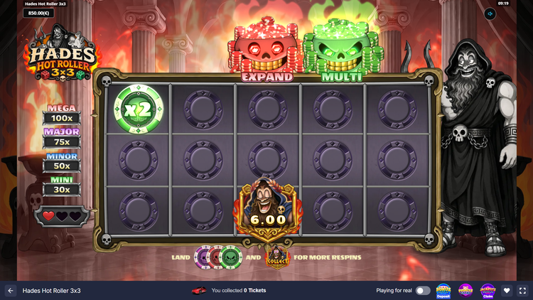 Power of Hercules Bonanza Slot - 2 - BitStarz Casino