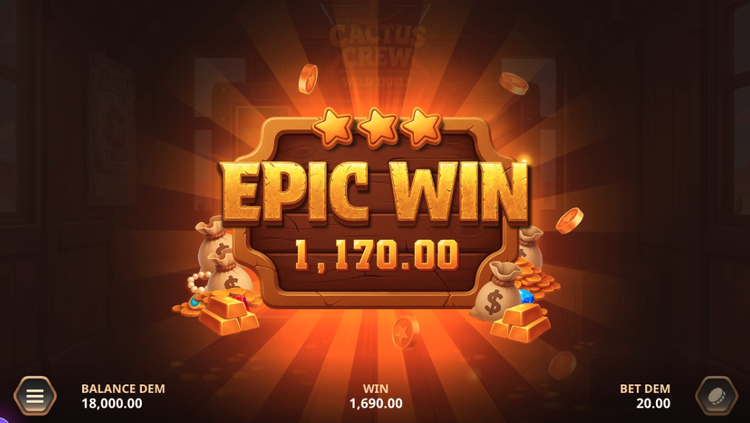 Cactus Crew: Wild Duels Slot - 3 - BitStarz Casino