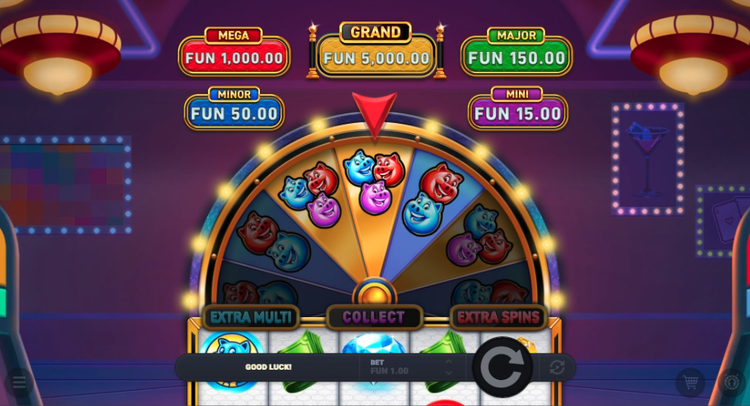 Wheel of Porkies Slot - 2 - BitStarz Casino