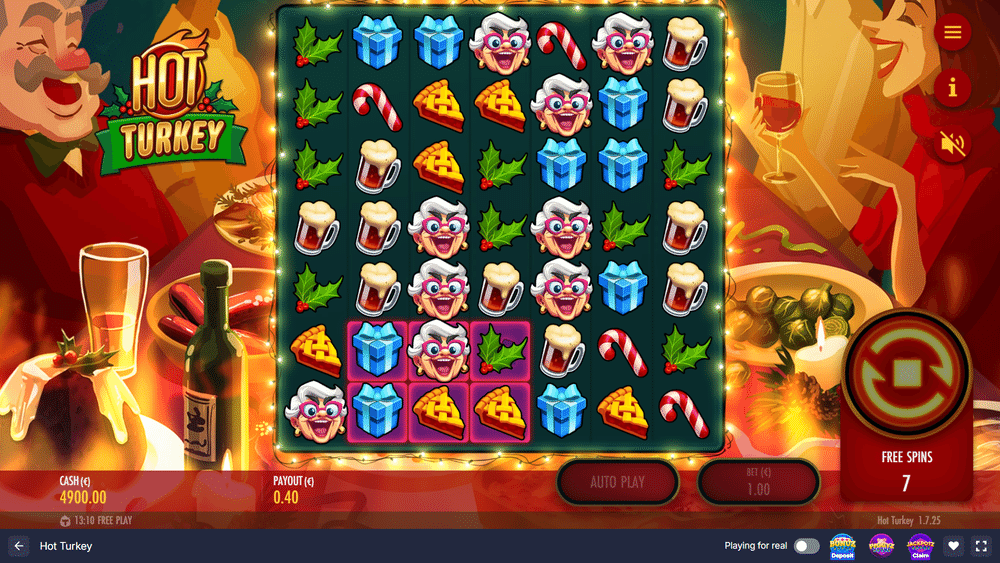 Hot Turkey Slot - 2 - BitStarz Casino