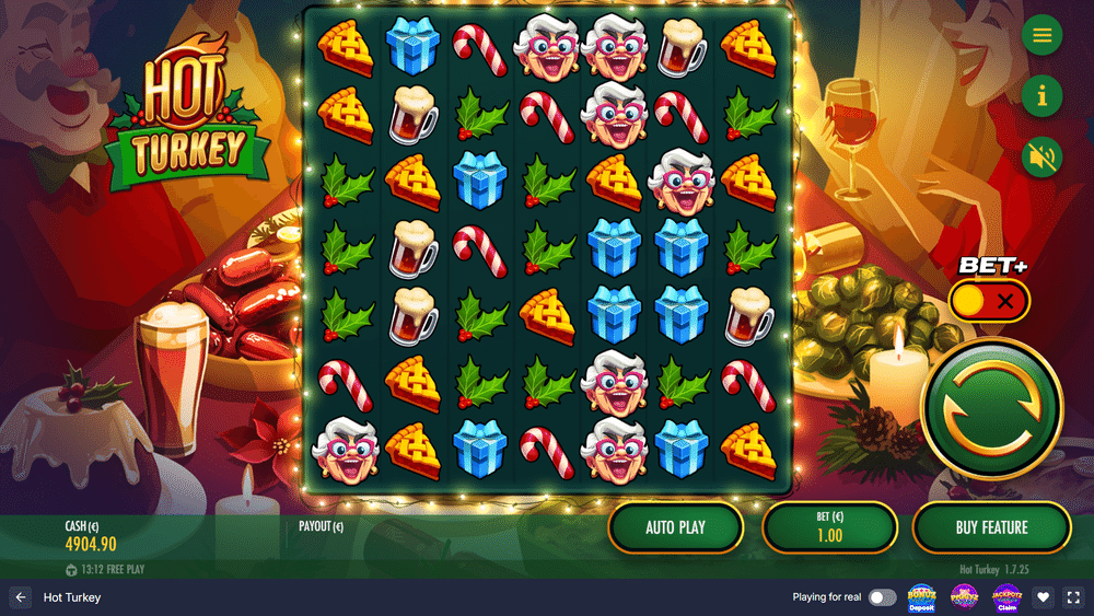 Hot Turkey Slot - 1 - BitStarz Casino
