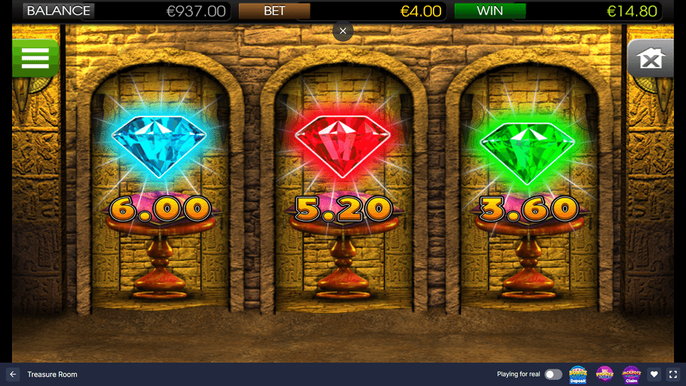 Treasure Room Slot - 3 - BitStarz Casino