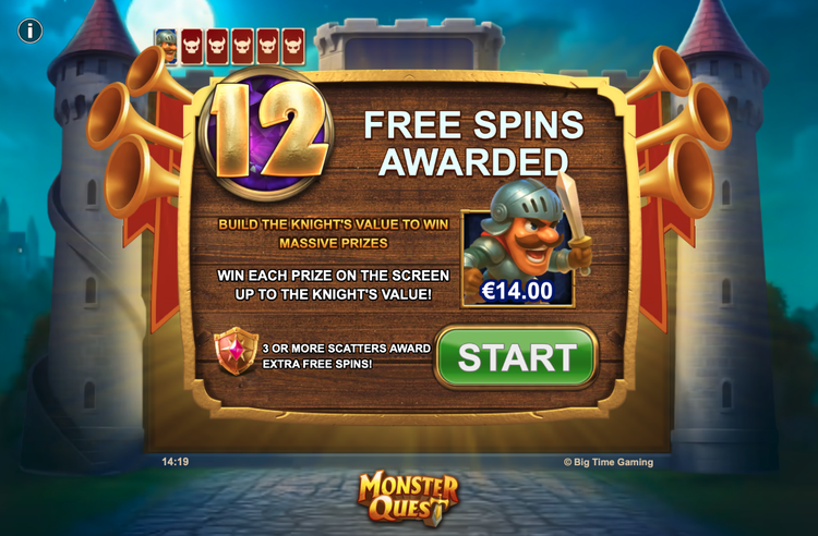 Monster Quest Slot - 3 - BitStarz Casino