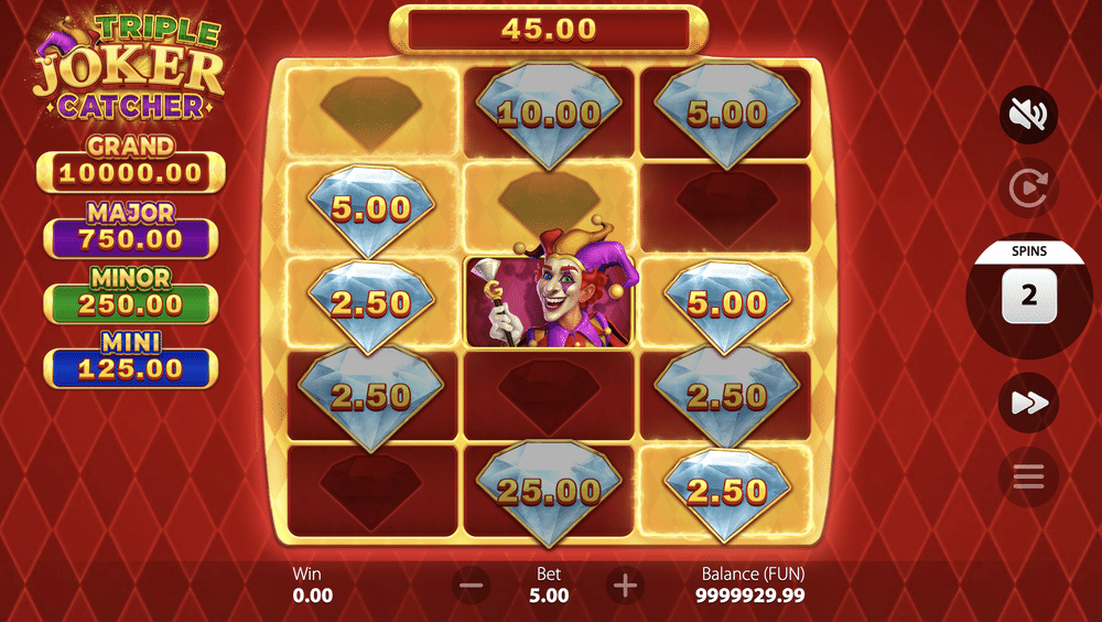 Triple Joker Catcher Slot - 2 - BitStarz Casino