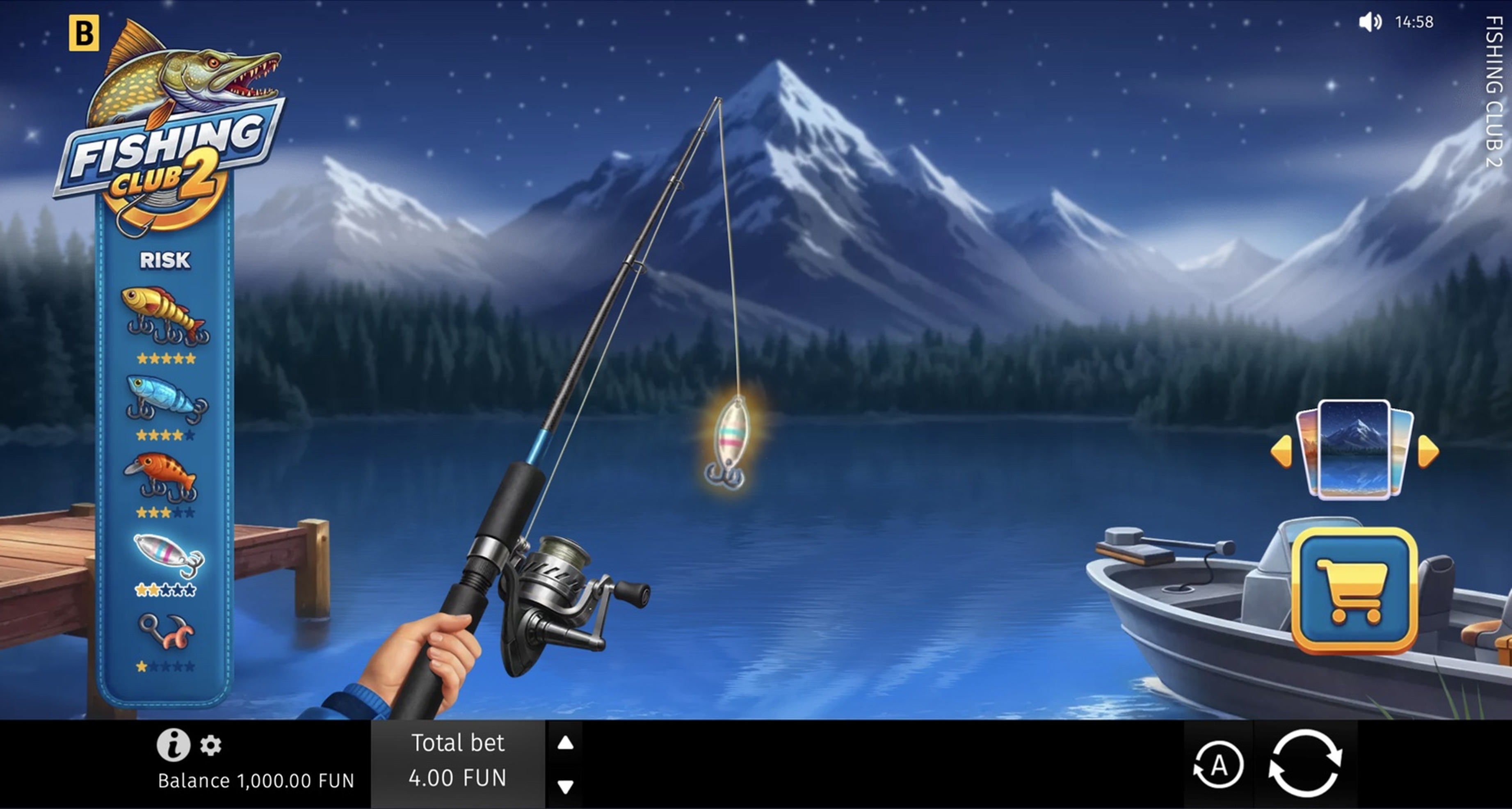 Fishing Club 2 Slot - 2 - BitStarz Casino