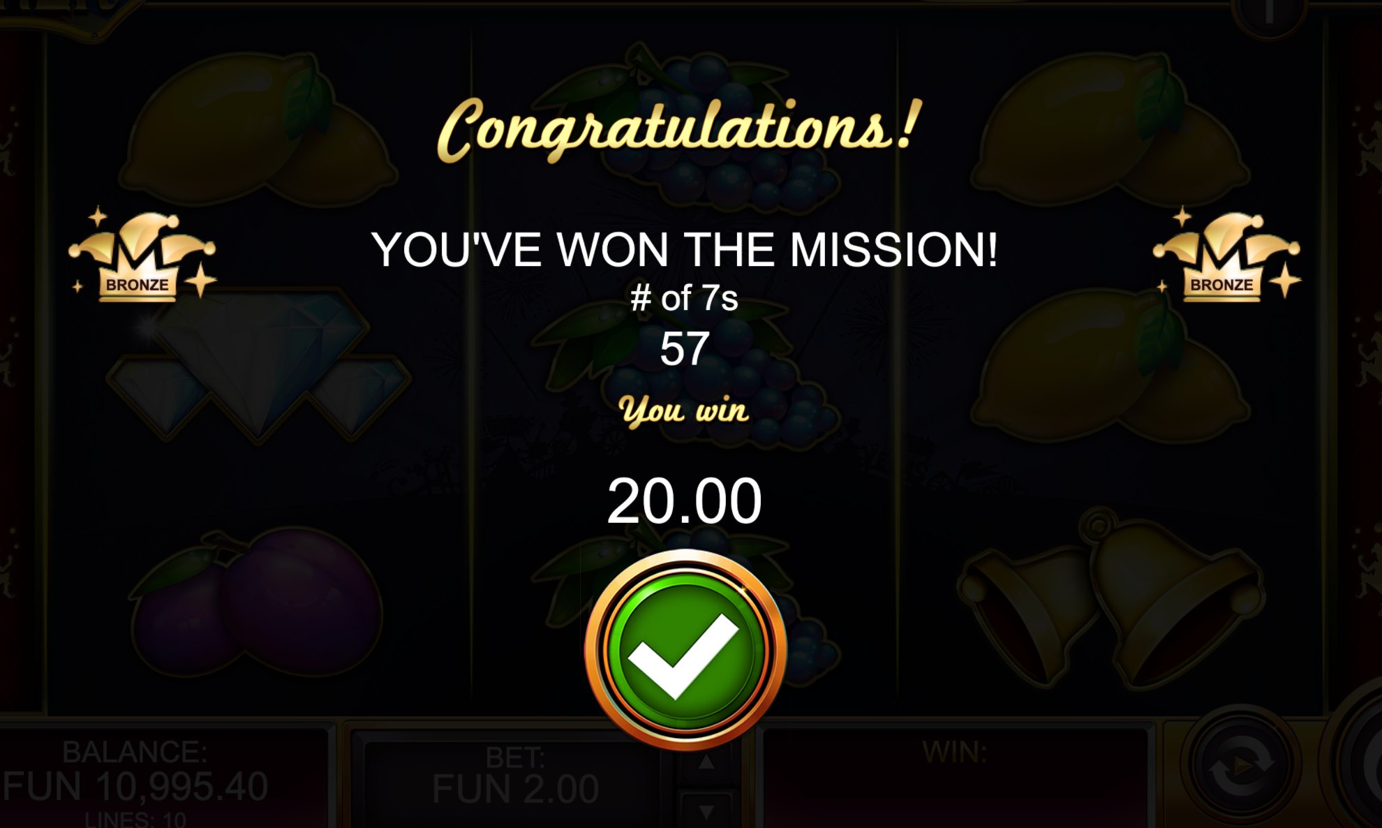 Double Joker Slot - 3 - BitStarz Casino