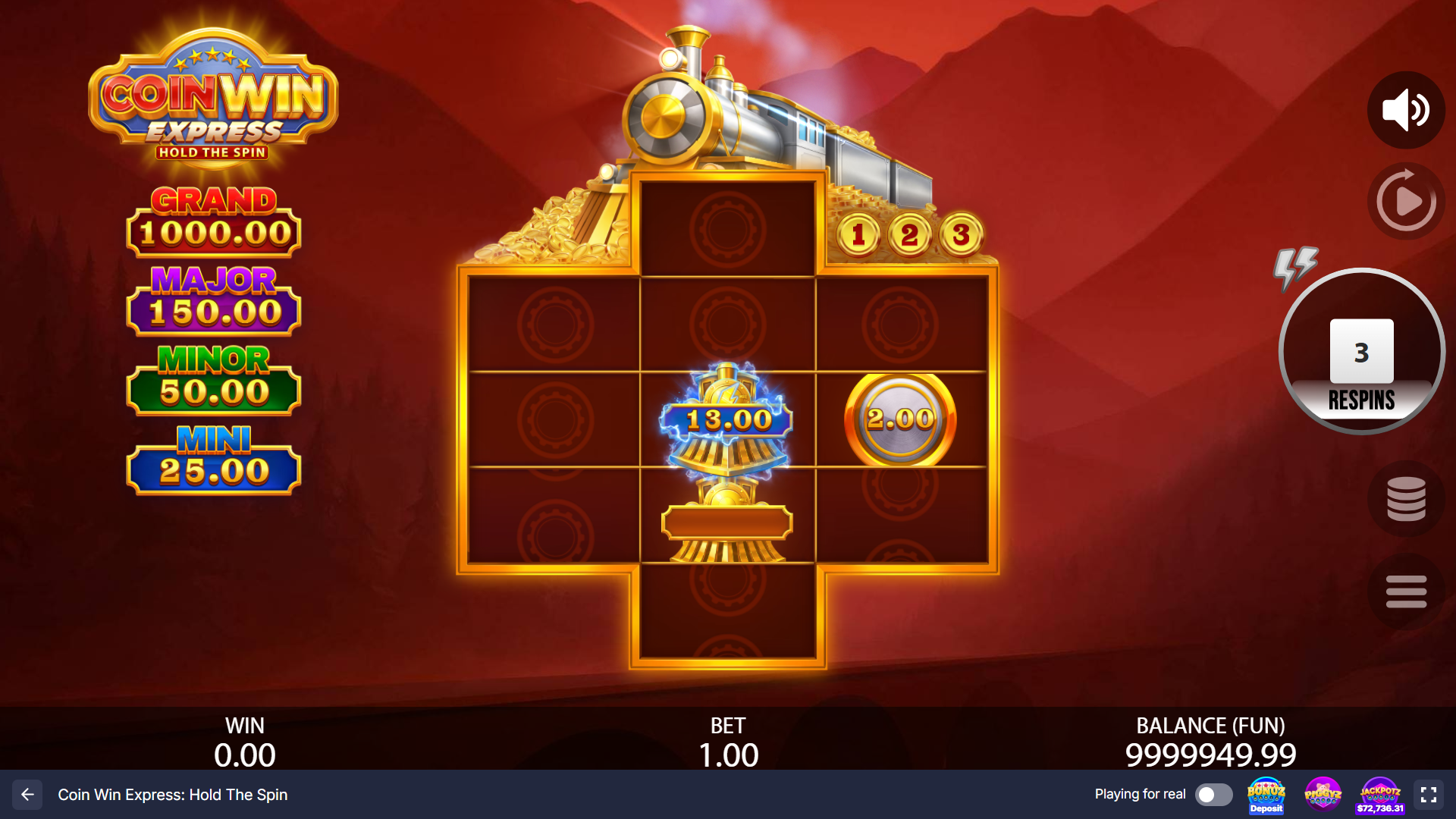 Coin Win Express: Hold the Spin Slot - 2 - BitStarz Casino