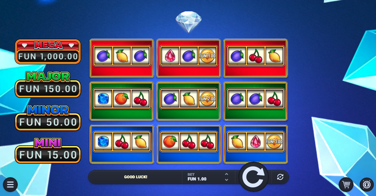 Chain Reaction Hold & Blitz Slot - 1 - BitStarz Casino