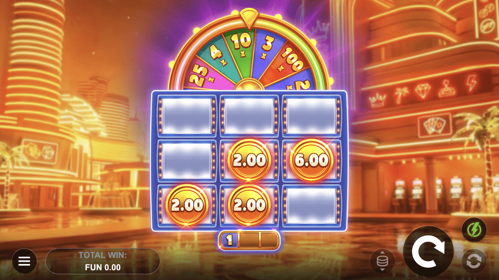Bounty Wheel <span class=