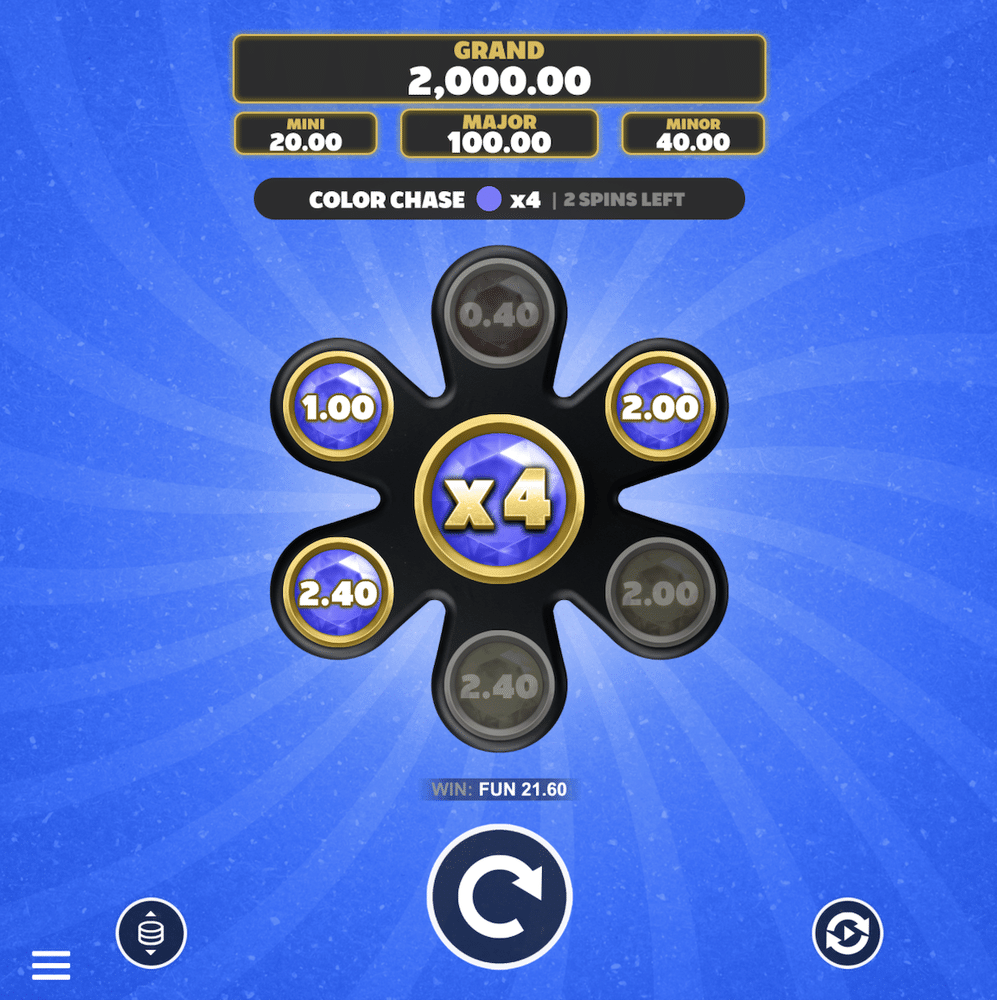 Spinner Hit - 2 - BitStarz Casino