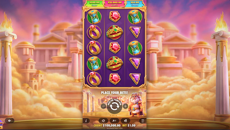 Gates of Olympus POP Slot - 1 - BitStarz Casino