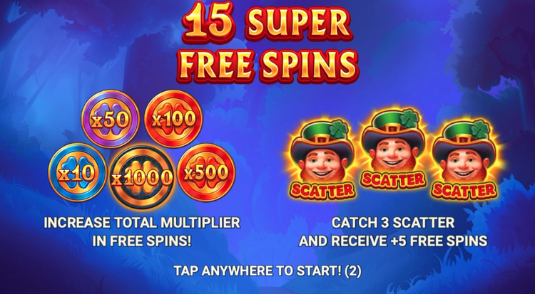 Lucky Penny Power Scatter Slot - 2 - BitStarz Casino