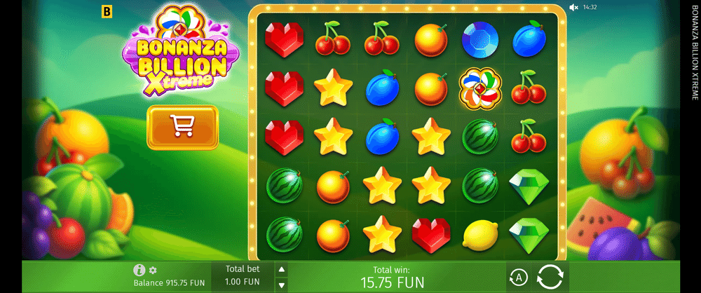 Bonanza Billion Xtreme Slot - 1 - BitStarz Casino