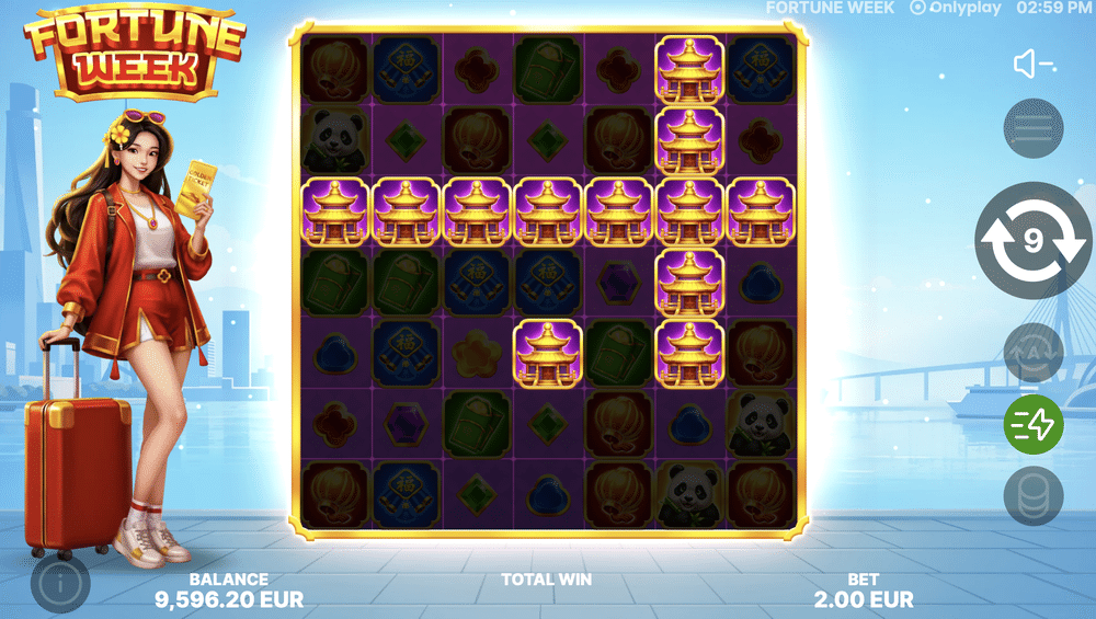 Fortune Week Slot - 2 - BitStarz Casino