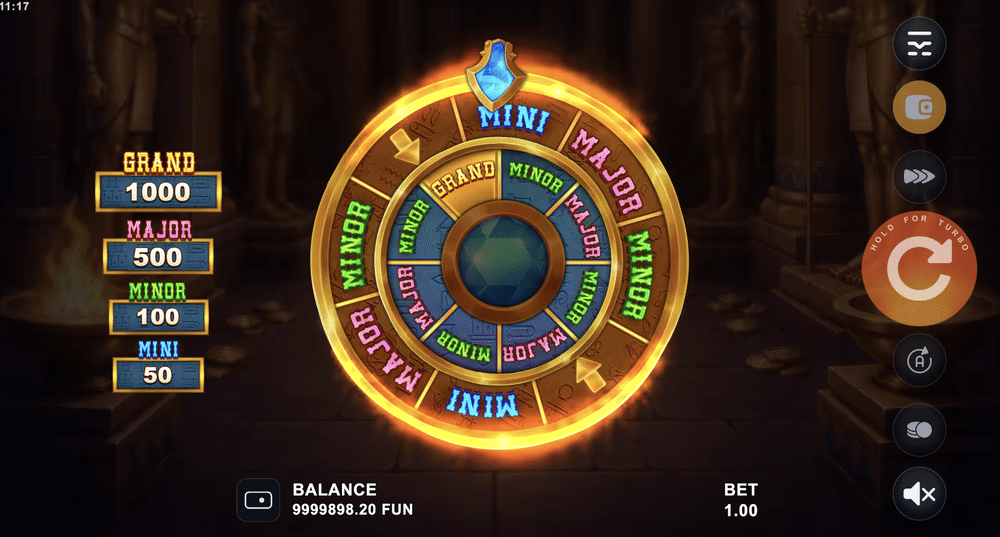 Wild Egyptian Buffalo Slot - 2 - BitStarz Casino