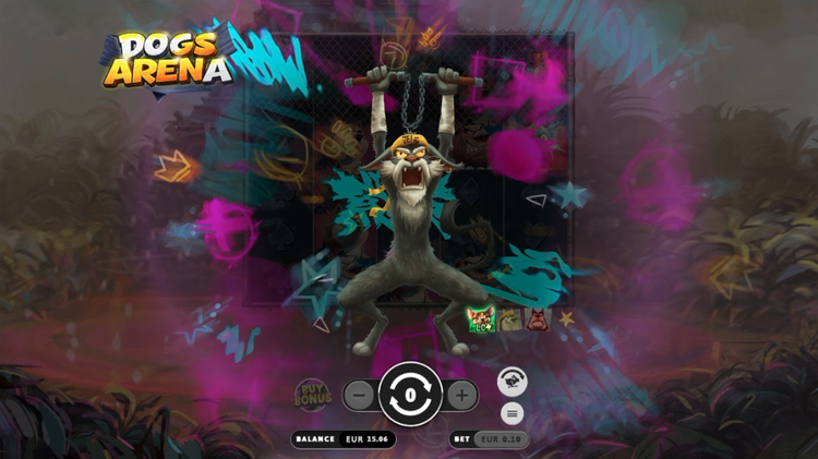 Dogs Arena Slot - 2 - BitStarz Casino