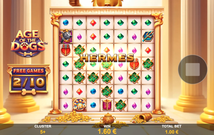 Age of the Dogs Slot - 2 - BitStarz Casino
