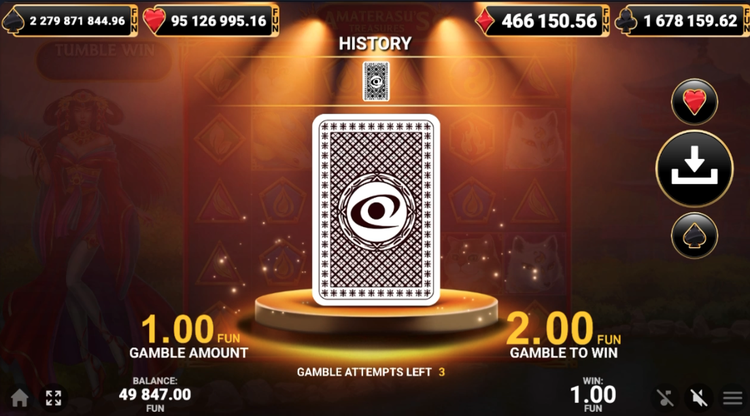 Amaterasu's Treasures x1000 Slot - 2 - BitStarz Casino