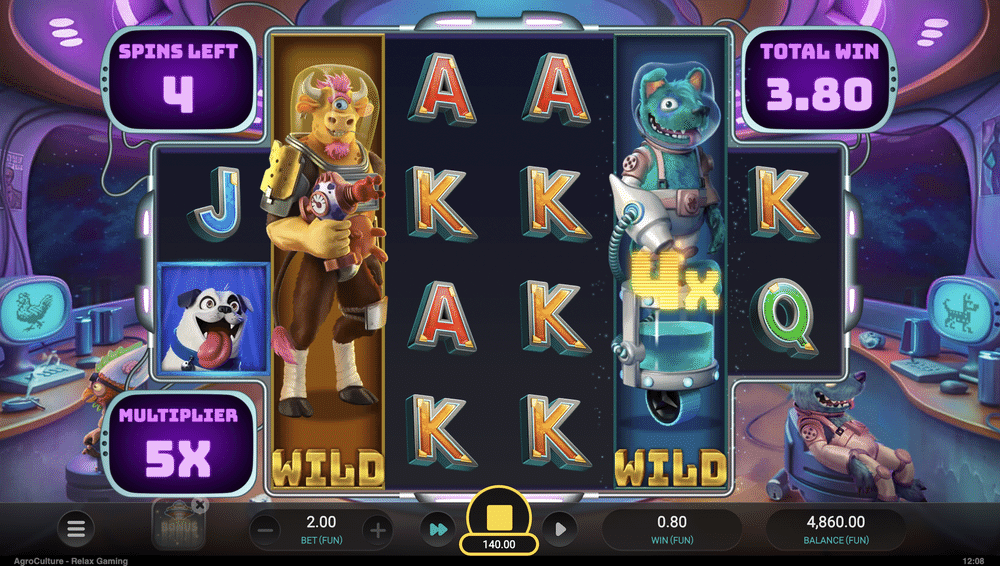 AgroCulture Slot - 2 - BitStarz Casino