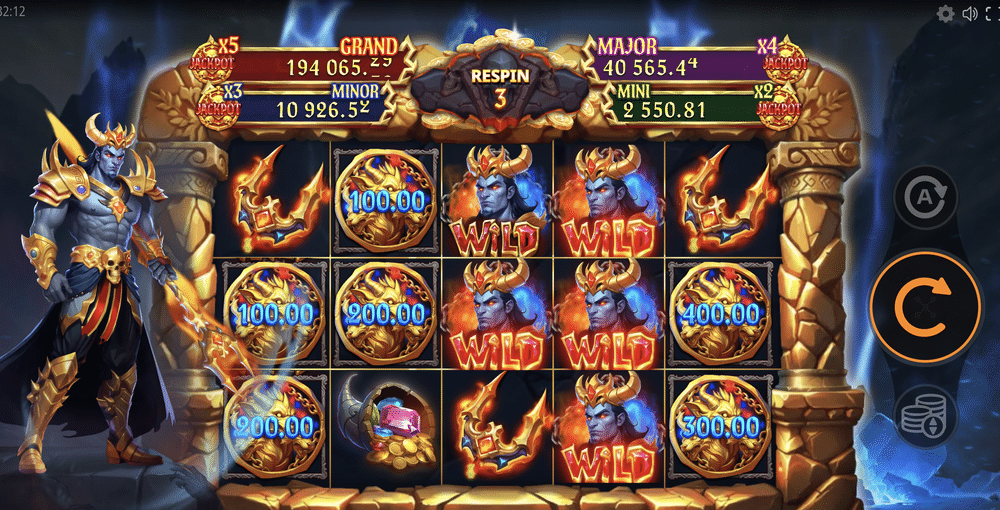 Hades: Realm of Fortune Slot - 1 - BitStarz Casino