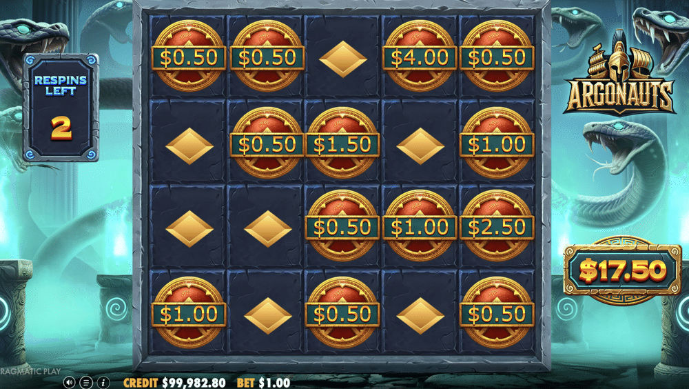 Argonauts Slot - 2 - BitStarz Casino