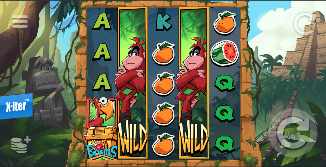 Bonzo's Bananza Slot - 1 - BitStarz Casino