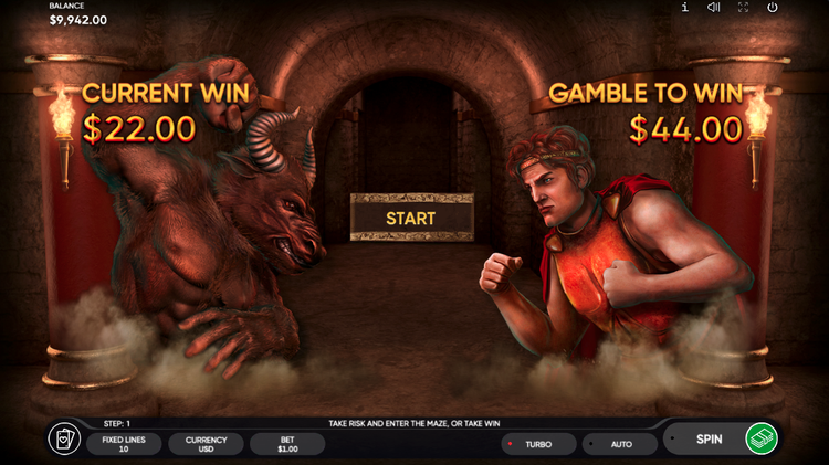 Minotaur Dice Slot - 2 - BitStarz Casino